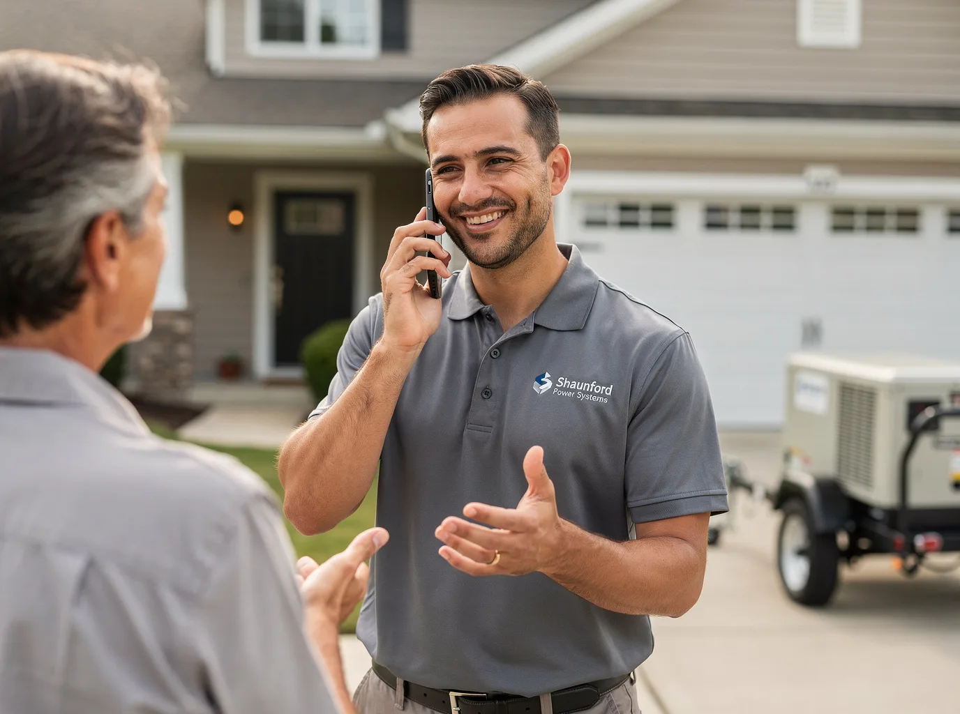 Generator Installation Sioux City, IA FAQs